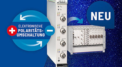 EHR HV MMS-Systemeinschub EHR HV MMS-Systemeinschub